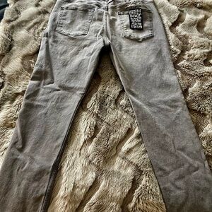 Men’s Ksubi chitch jeans - Grey size 38